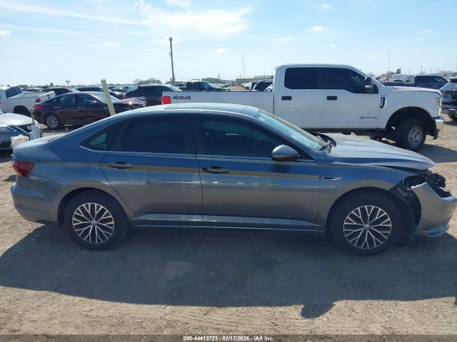 Продажа на аукционе авто 2019 Volkswagen Jetta 1.4t Sel, vin: 3VWE57BU1KM081121, номер лота: 44413723
