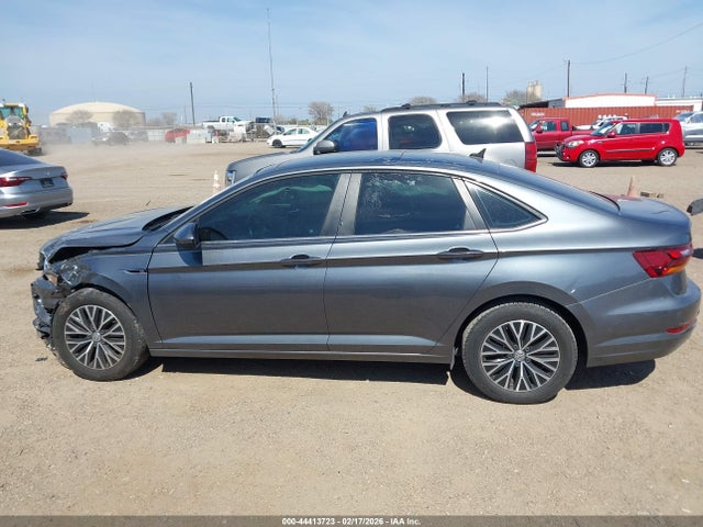 Продажа на аукционе авто 2019 Volkswagen Jetta 1.4t Sel, vin: 3VWE57BU1KM081121, номер лота: 44413723
