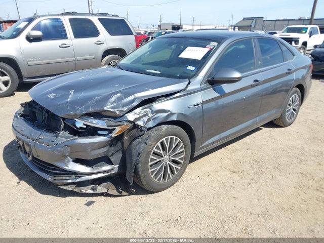 2019 VOLKSWAGEN JETTA 3VWE57BU1KM081121 Photo 1