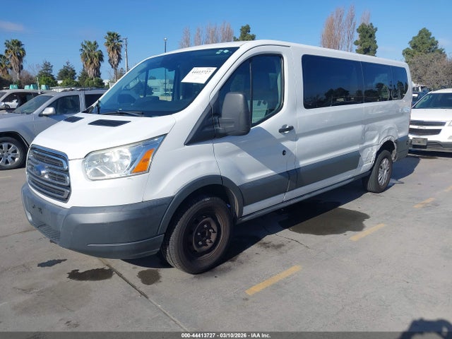 1FBZX2ZM3FKA62305 Ford Transit-350 Xlt
