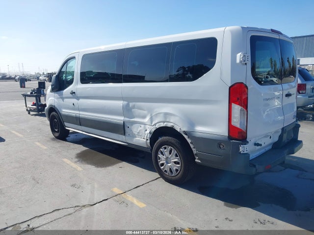 1FBZX2ZM3FKA62305 Ford Transit-350 Xlt