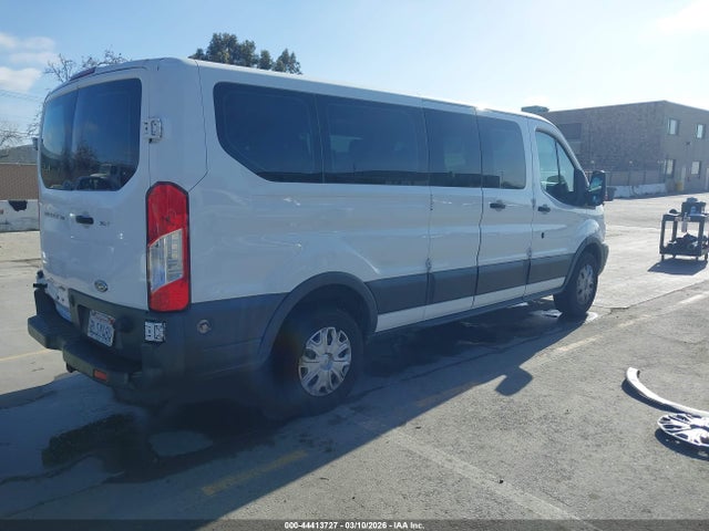 1FBZX2ZM3FKA62305 Ford Transit-350 Xlt