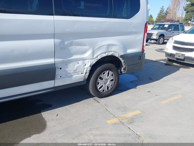 1FBZX2ZM3FKA62305 Ford Transit-350 Xlt