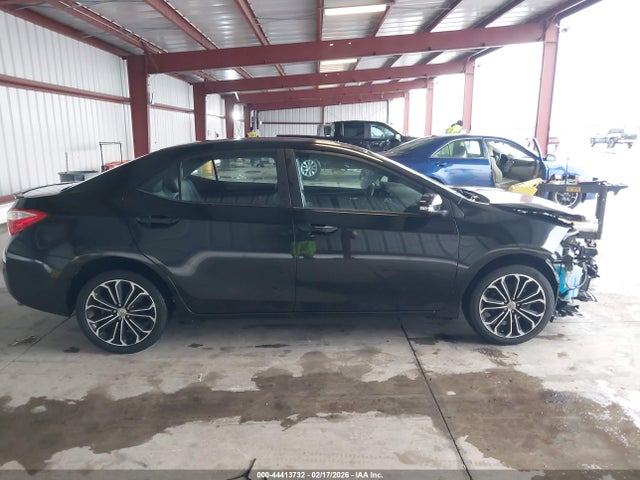 Toyota Corolla S Plus 2016 5YFBURHE4GP405621 Image 14