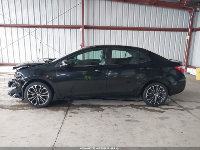 Toyota Corolla S Plus 2016 5YFBURHE4GP405621 Image 15