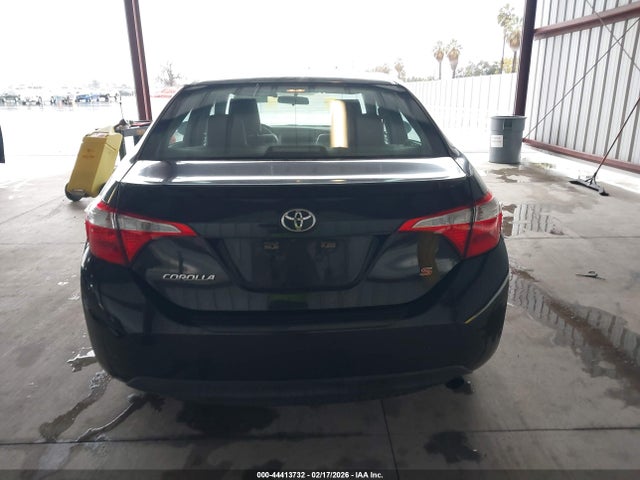 Toyota Corolla S Plus 2016 5YFBURHE4GP405621 Image 17