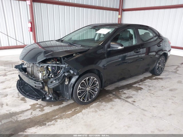 Toyota Corolla S Plus 2016 5YFBURHE4GP405621 Image 2
