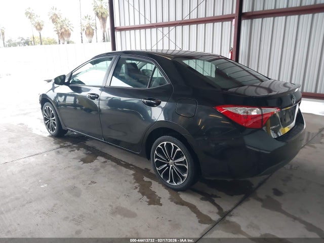 Toyota Corolla S Plus 2016 5YFBURHE4GP405621 Image 3