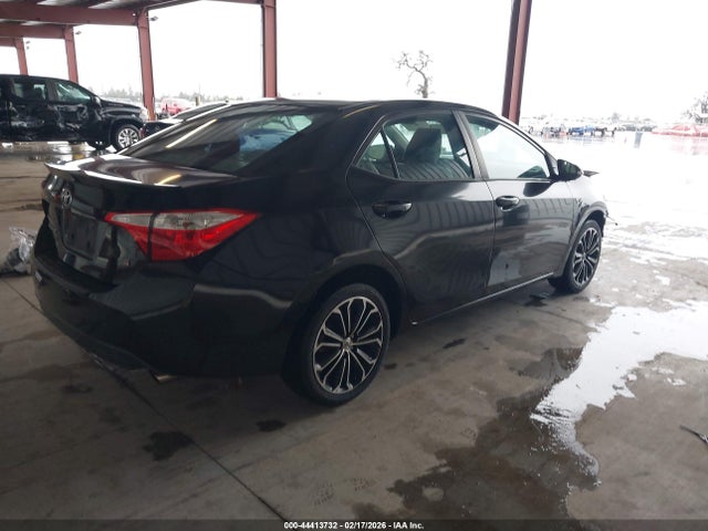 Toyota Corolla S Plus 2016 5YFBURHE4GP405621 Image 4