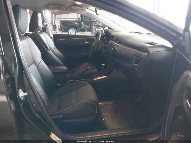 Toyota Corolla S Plus 2016 5YFBURHE4GP405621 Image 5