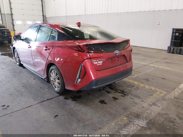 JTDKARFP8H3062979 Toyota Prius Prime Premium