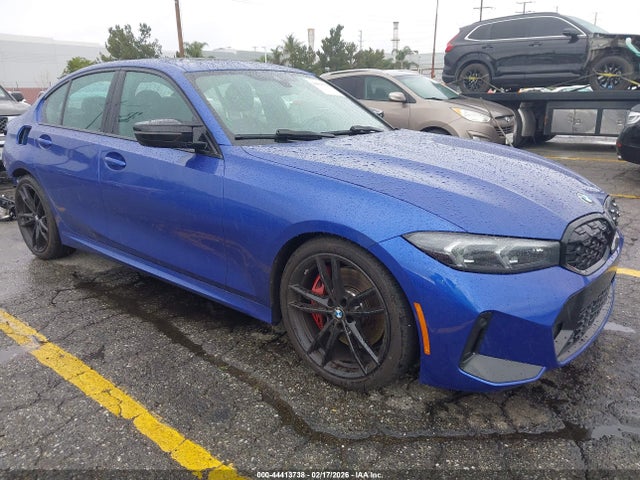 2023 BMW 3 SERIES 3MW49FS02P8C98748