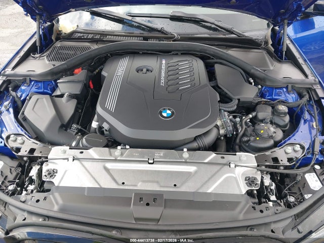 2023 BMW 3 SERIES 3MW49FS02P8C98748 Photo 9