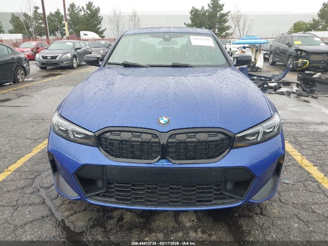 3MW49FS02P8C98748 BMW 3 Series M340i