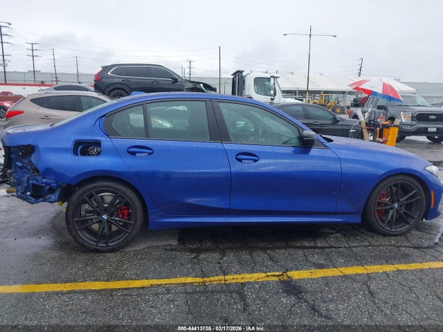 3MW49FS02P8C98748 BMW 3 Series M340i