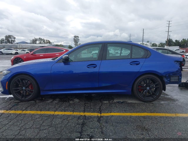 3MW49FS02P8C98748 BMW 3 Series M340i