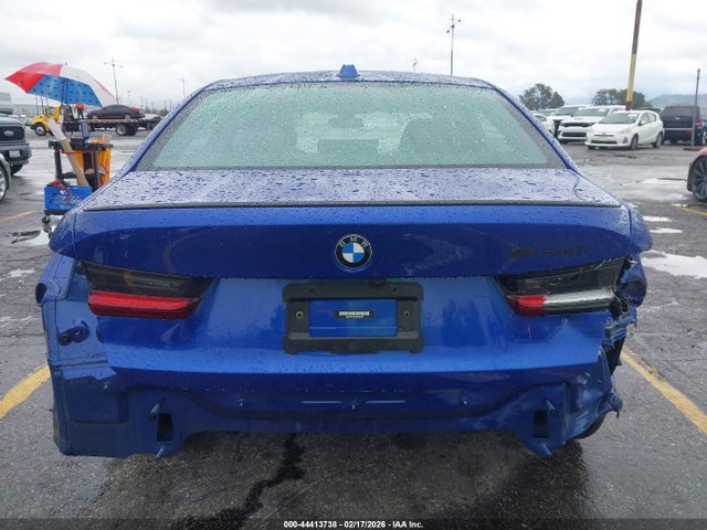 3MW49FS02P8C98748 BMW 3 Series M340i