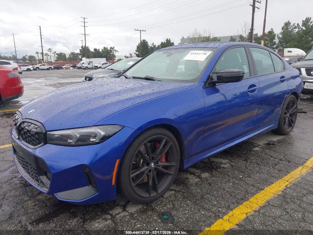 2023 BMW 3 SERIES 3MW49FS02P8C98748 Photo 1