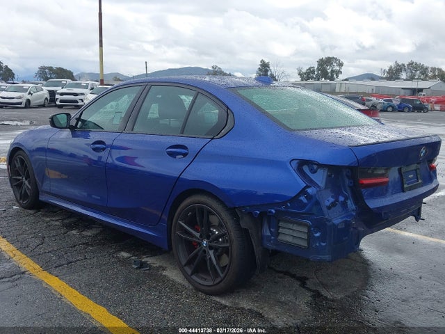 2023 BMW 3 SERIES 3MW49FS02P8C98748 Photo 2