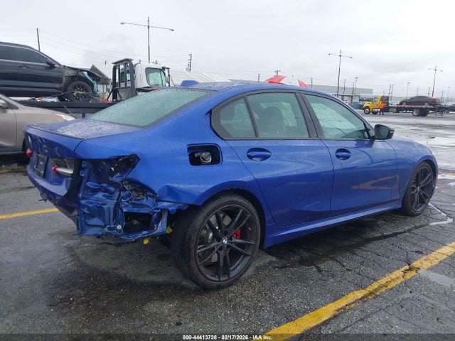 2023 BMW 3 SERIES 3MW49FS02P8C98748 Photo 3