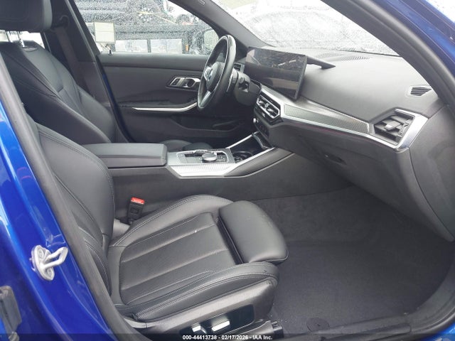 2023 BMW 3 SERIES 3MW49FS02P8C98748 Photo 4