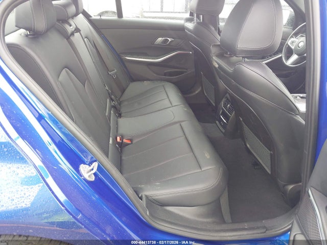 2023 BMW 3 SERIES 3MW49FS02P8C98748 Photo 7