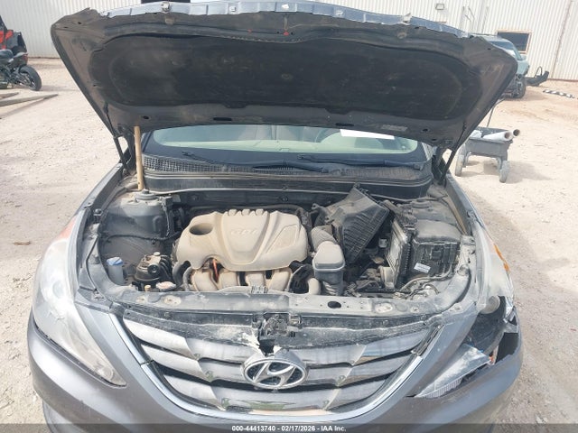 44413740 :رقم المزاد ، 5NPEC4AC9BH276664 vin ، 2011 Hyundai Sonata Limited مزاد بيع