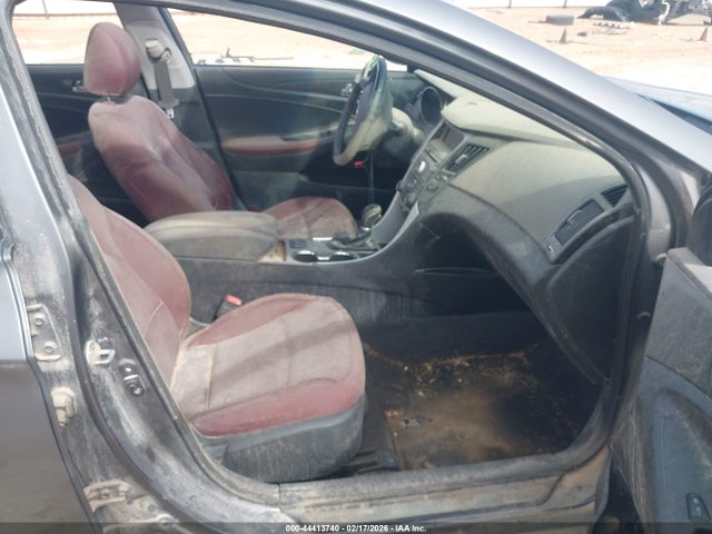 44413740 :رقم المزاد ، 5NPEC4AC9BH276664 vin ، 2011 Hyundai Sonata Limited مزاد بيع
