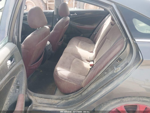 44413740 :رقم المزاد ، 5NPEC4AC9BH276664 vin ، 2011 Hyundai Sonata Limited مزاد بيع