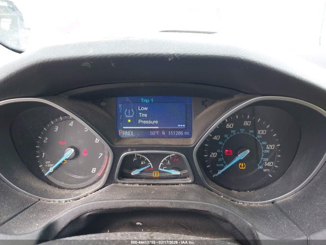 Ford FOCUS SE 2014 1FADP3K23EL119752 Image 7