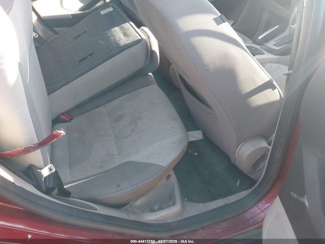 Ford FOCUS SE 2014 1FADP3K23EL119752 Image 8