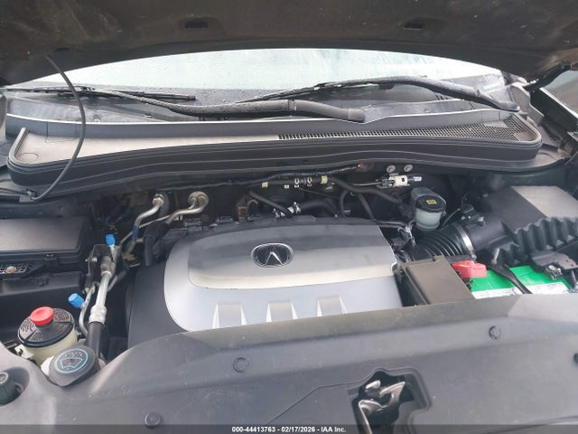 2011 ACURA MDX 2HNYD2H68BH531113 Photo 9