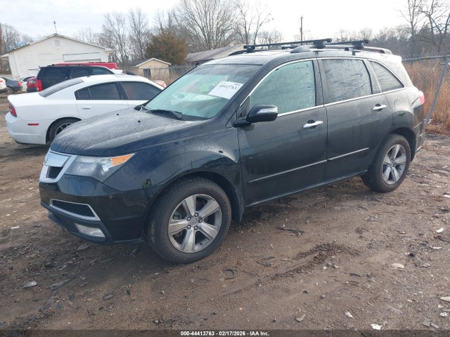 2011 ACURA MDX 2HNYD2H68BH531113 Photo 1