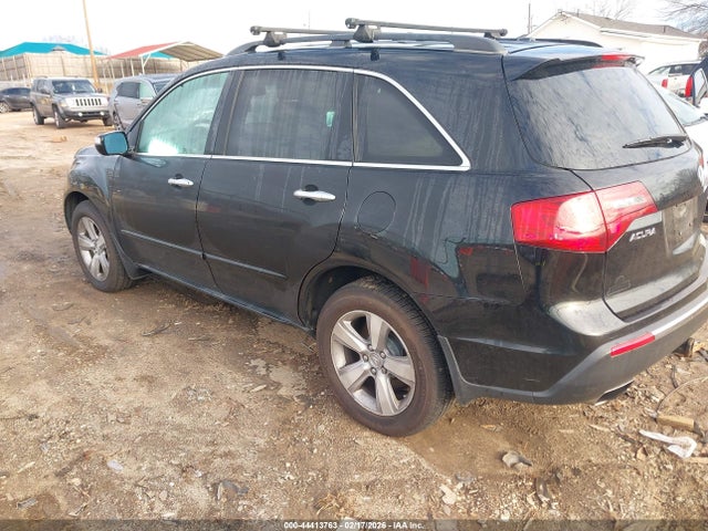 2011 ACURA MDX 2HNYD2H68BH531113 Photo 2