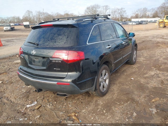 2011 ACURA MDX 2HNYD2H68BH531113 Photo 3