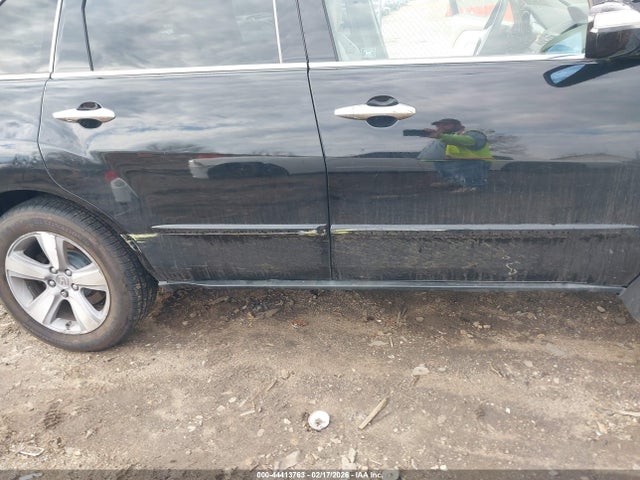 2011 ACURA MDX 2HNYD2H68BH531113 Photo 5