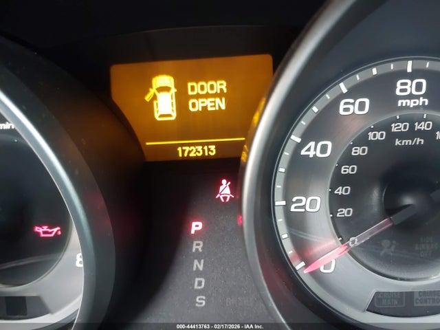 2011 ACURA MDX 2HNYD2H68BH531113 Photo 6