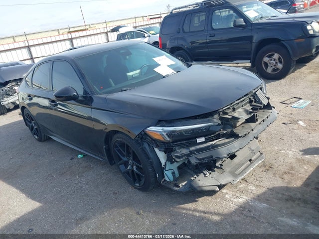 2023 HONDA CIVIC 19XFL2H87PE002952