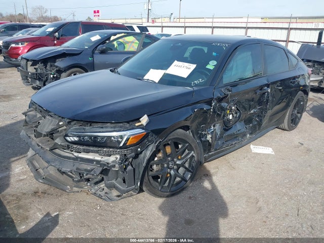 2023 HONDA CIVIC 19XFL2H87PE002952 Photo 1