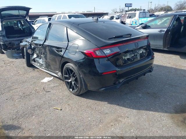 2023 HONDA CIVIC 19XFL2H87PE002952 Photo 2
