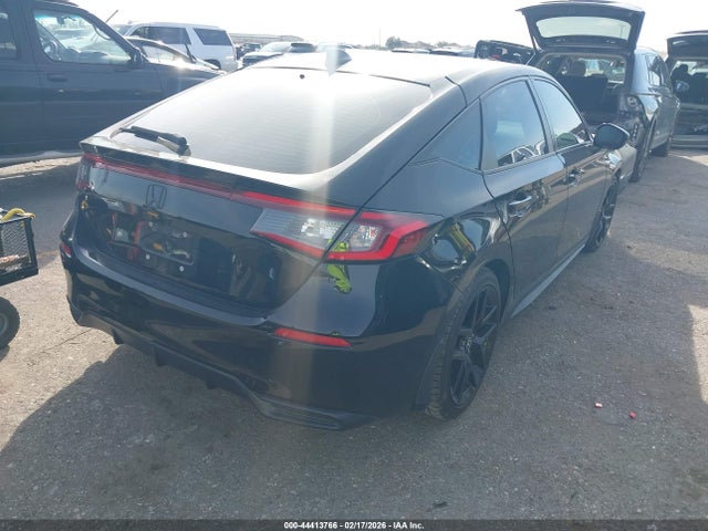 2023 HONDA CIVIC 19XFL2H87PE002952 Photo 3