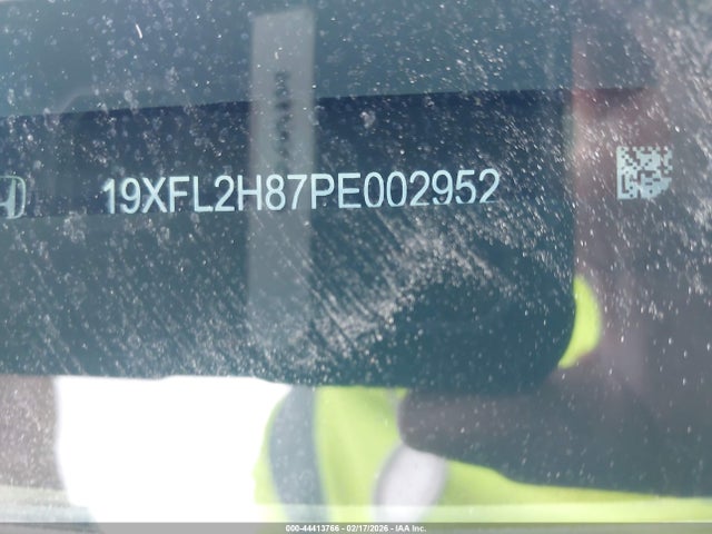 2023 HONDA CIVIC 19XFL2H87PE002952 Photo 8