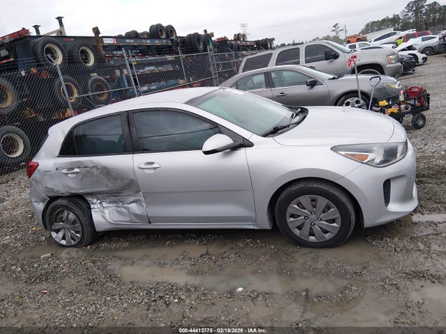 3KPA25AB9KE254103 KIA Rio 5-door S