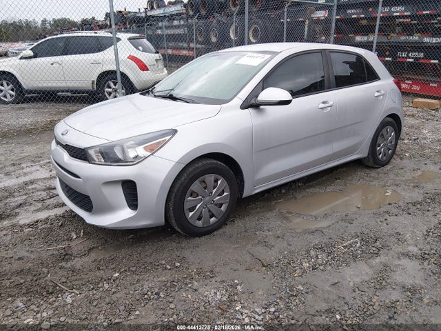 3KPA25AB9KE254103 KIA Rio 5-door S