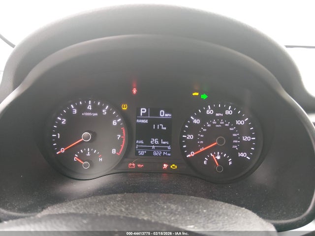 3KPA25AB9KE254103 KIA Rio 5-door S