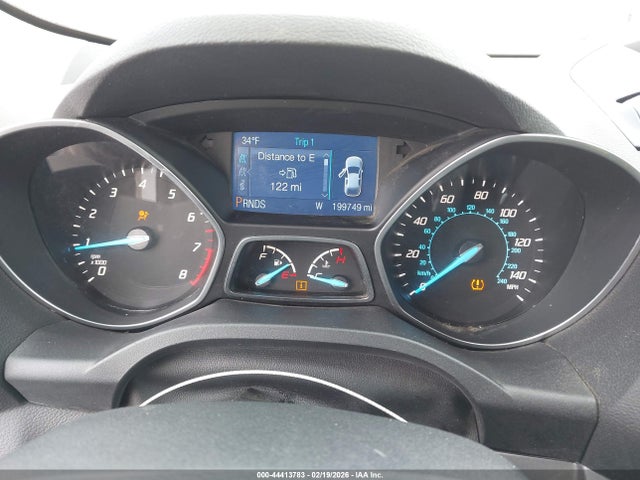 1FMCU9G99EUA16090 Ford ESCAPE SE