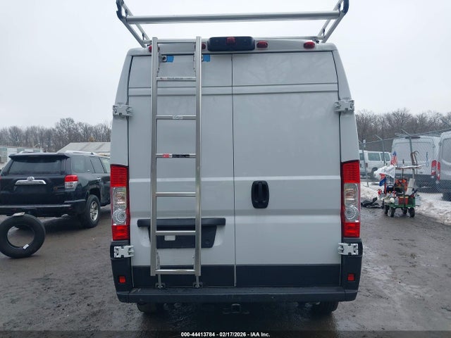 2023 Ram Promaster 2500 High Roof 159 Wb მანქანა იყიდება აუქციონზე, vin: 3C6LRVDG2PE562174, აუქციონის ნომერი: 44413784