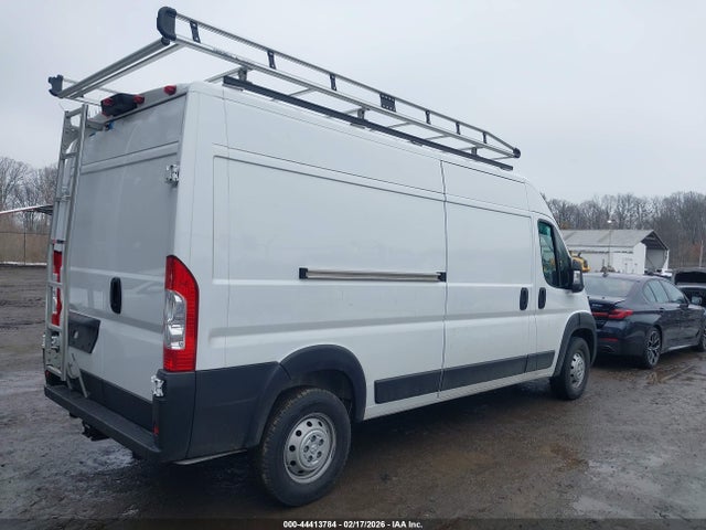 2023 Ram Promaster 2500 High Roof 159 Wb მანქანა იყიდება აუქციონზე, vin: 3C6LRVDG2PE562174, აუქციონის ნომერი: 44413784