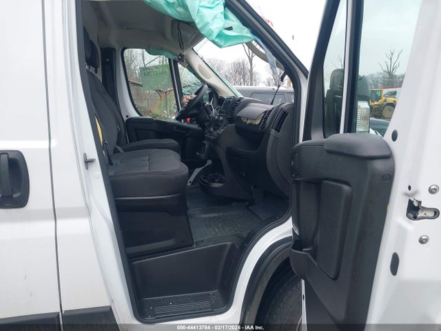 2023 Ram Promaster 2500 High Roof 159 Wb მანქანა იყიდება აუქციონზე, vin: 3C6LRVDG2PE562174, აუქციონის ნომერი: 44413784