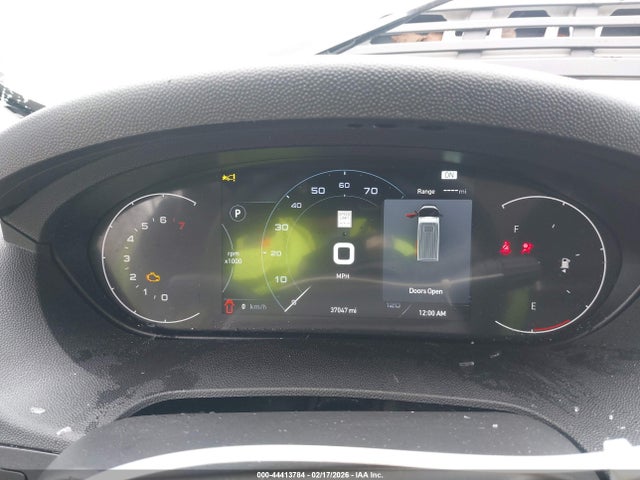 2023 Ram Promaster 2500 High Roof 159 Wb მანქანა იყიდება აუქციონზე, vin: 3C6LRVDG2PE562174, აუქციონის ნომერი: 44413784